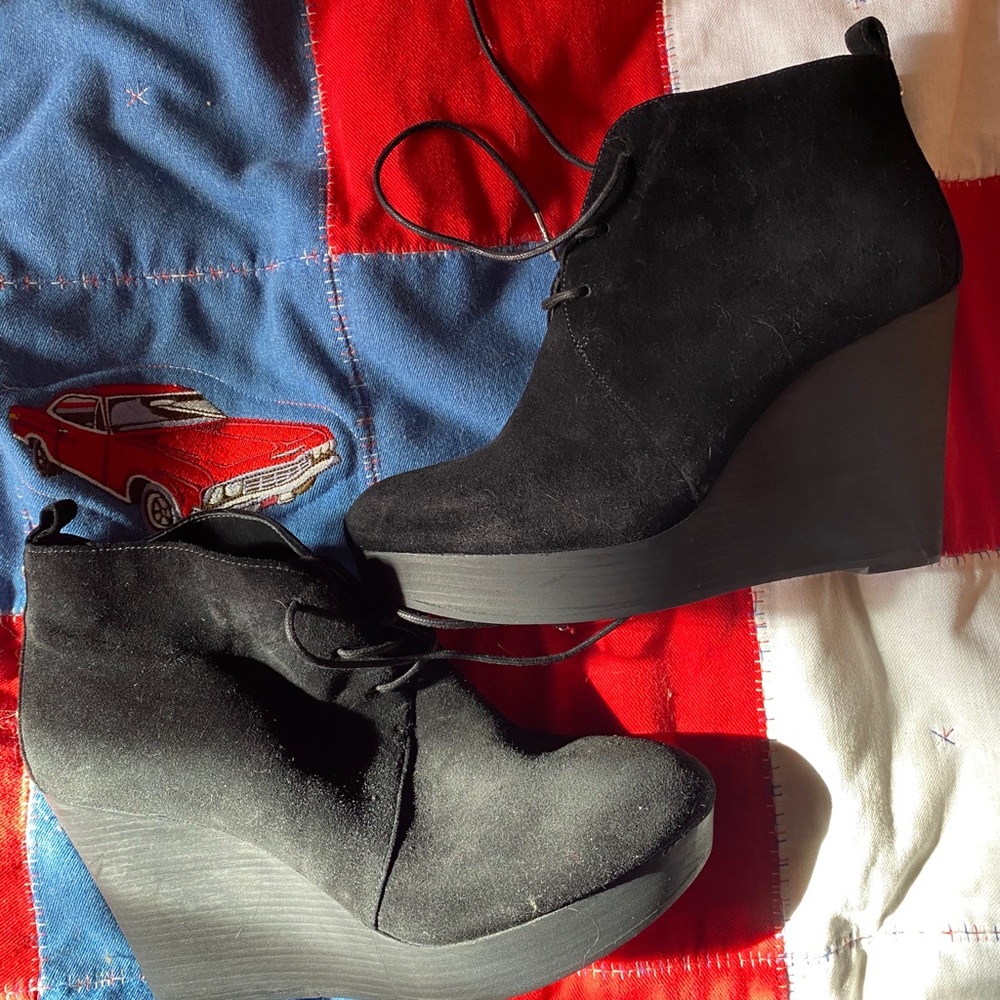 Booties - Picture 3 of 5